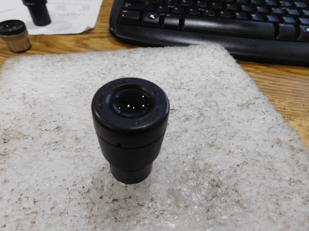 Nikon Model: CFWE 10XA/18 Eye Piece