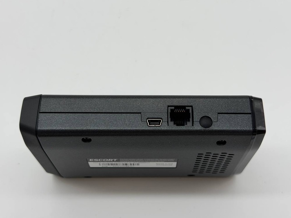 Escort Redline 360 C Radar Detector System - Black