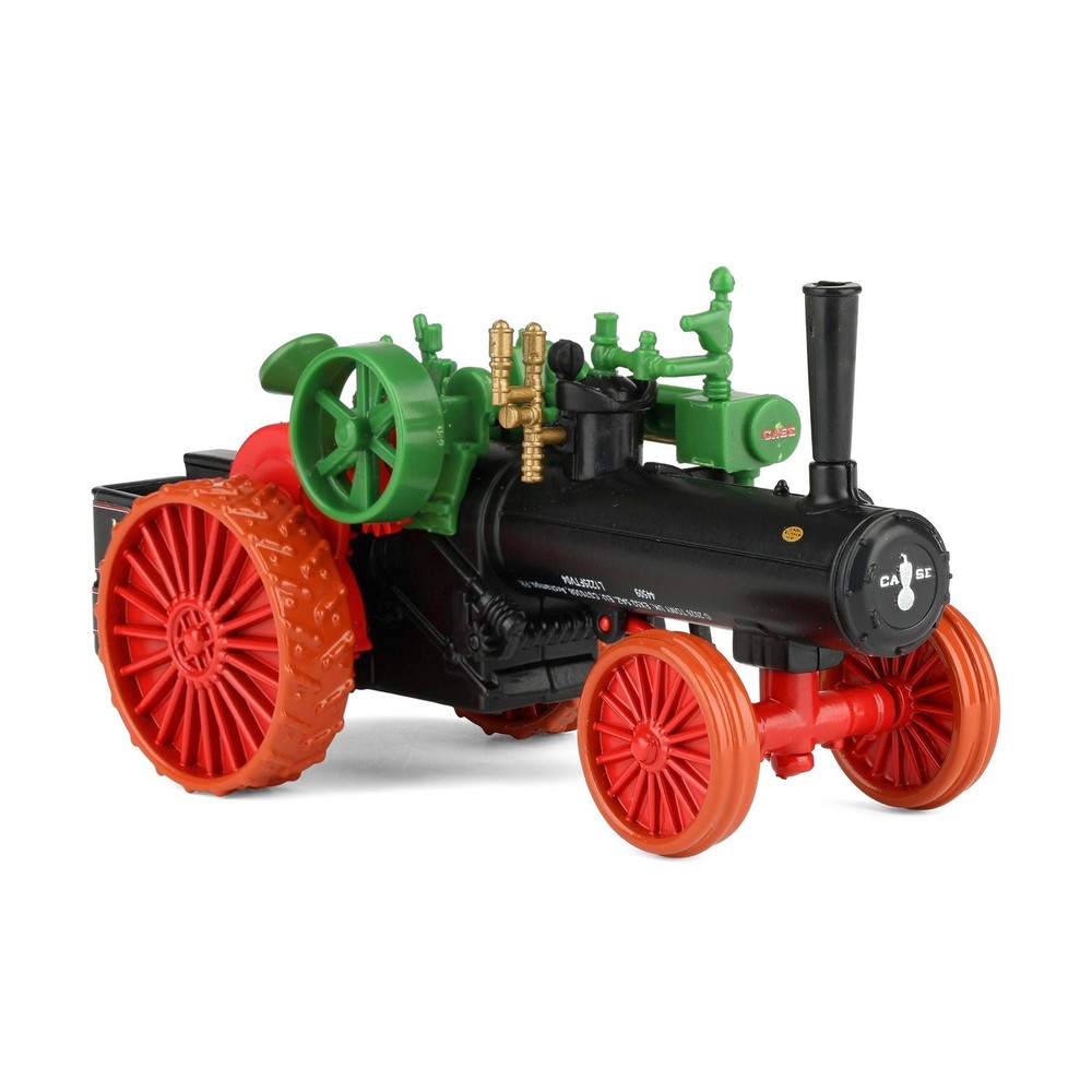 ERTL 1/64 Case 65HP Steam Engine Tractor 44509
