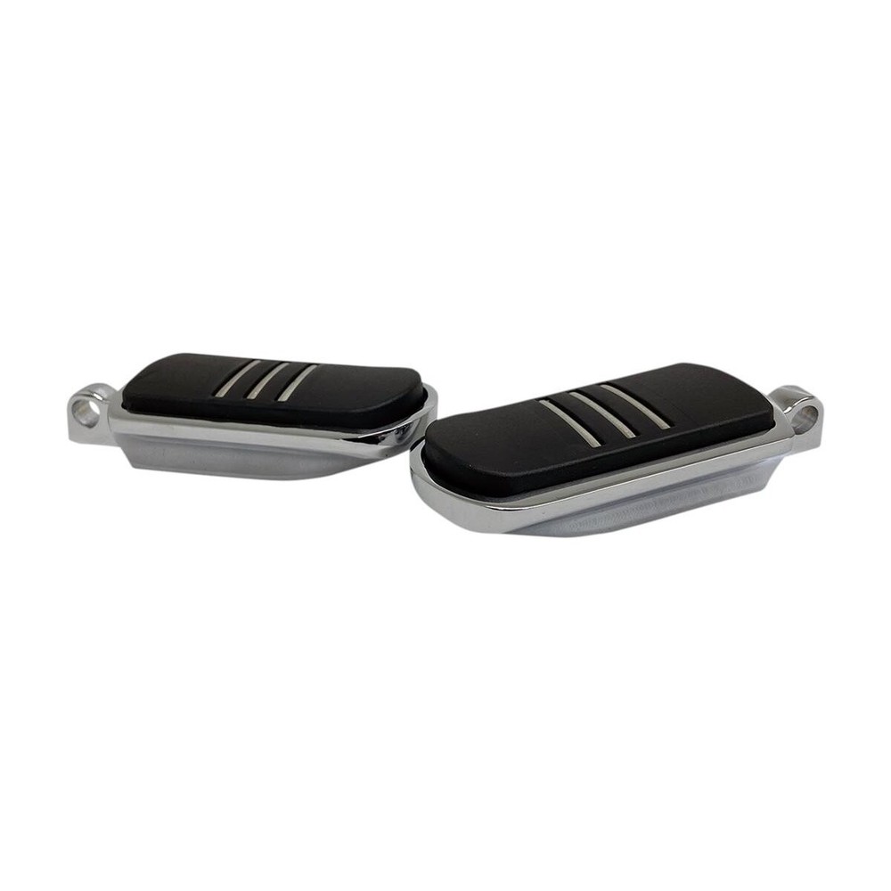 Rivco Chrome Custom Accent Peg - MV137