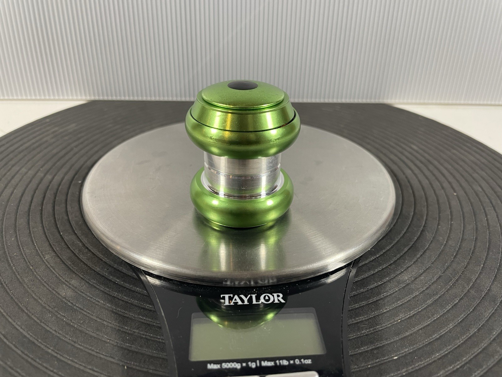 Vintage Schwinn Conversion Headset Use A 1 1/8” Fork With 1” Head tube BMX GREEN