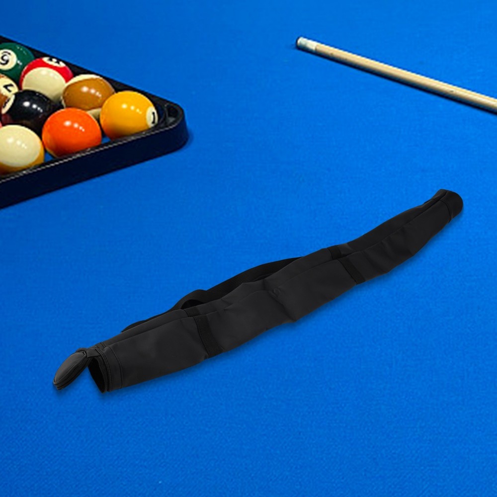 Case Pool Cue Case For 1/2 Snooker Billiard For Pool Player,Durable/High Quality