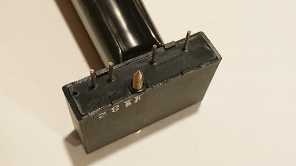 Dataforth SCMD-MOAC5 Solid State Relay SSR Isolated 5vDC in 12-149VAC out 3A