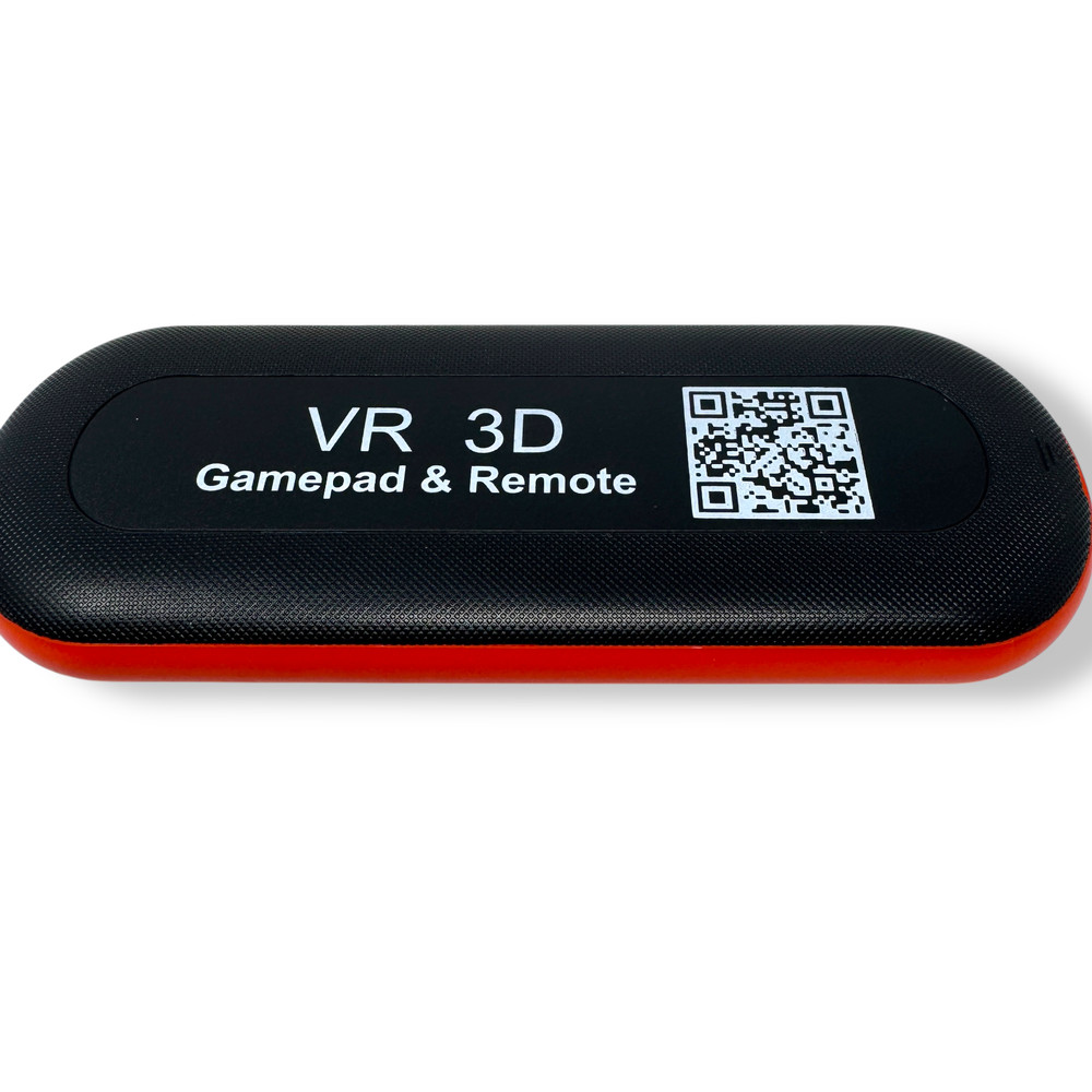 VR 3D Gamepad and Remote Control for Smart Phone / PC / Android & iOS / TV Box