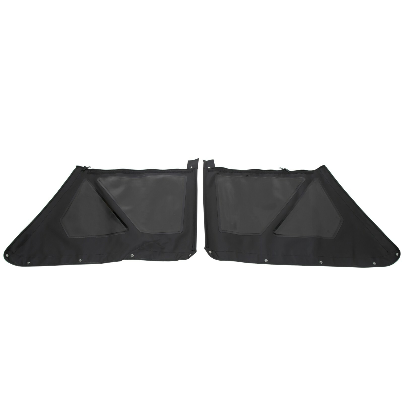 KOJEM For 86-94 Suzuki Samurai Replacement Soft Top w/ Removable Tinted Windows