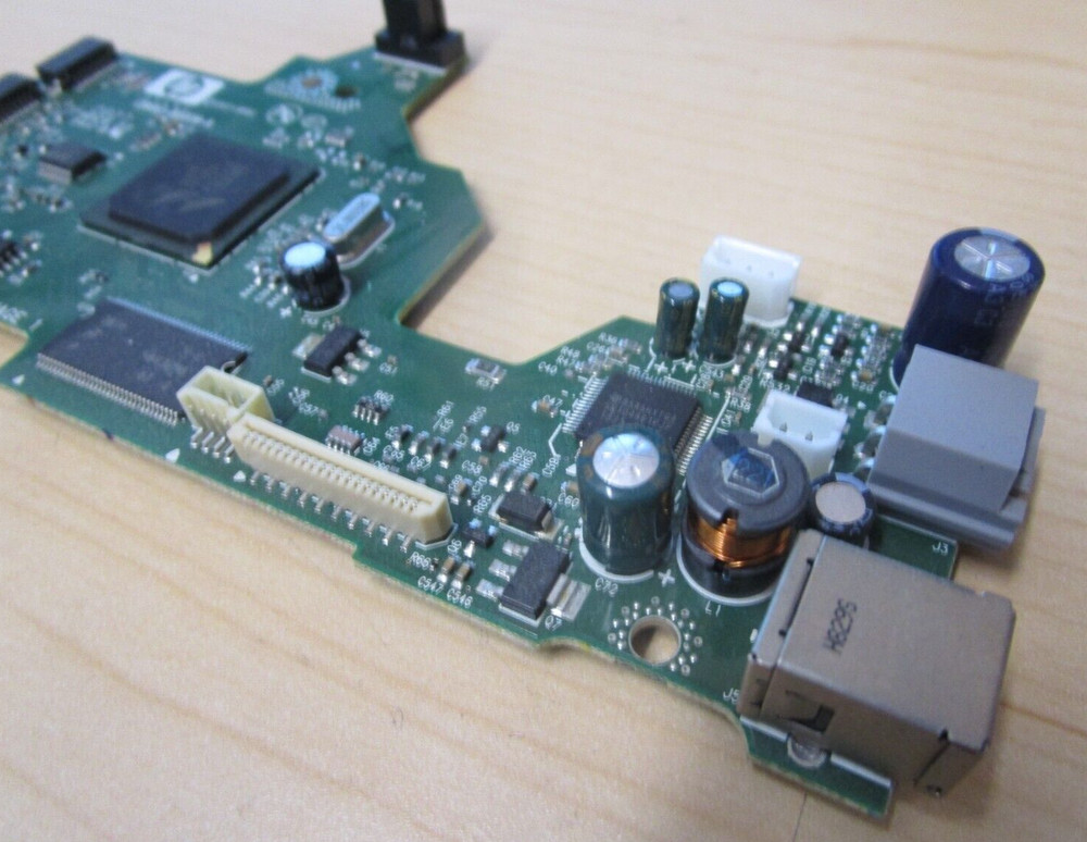 HP PRINTED CIRCUIT BOARD COPIER CB683-80009-A