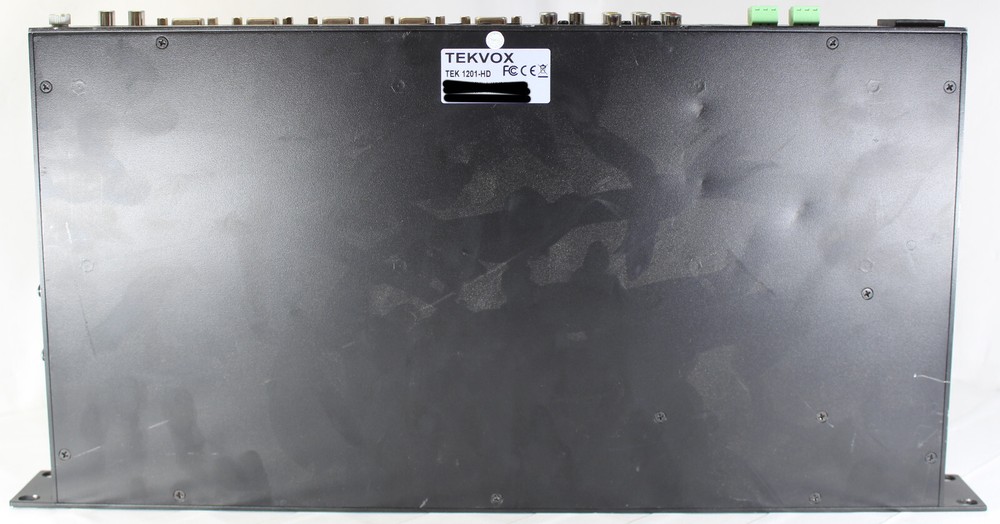 TEKVOX TEK 1201-HD Presentation Switcher