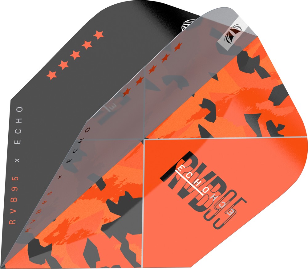 Target RVB 95 x ECHO PRO.ULTRA FLIGHTS