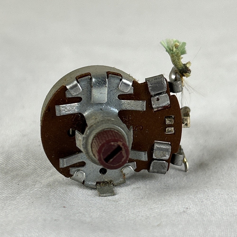 Fisher R-200 Output Level Potentiometer