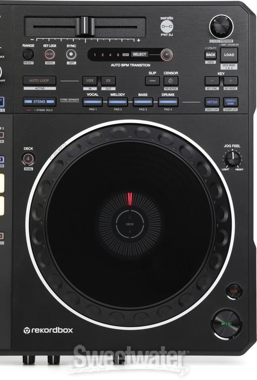 Pioneer DJ DDJ-REV5 4-deck DJ Controller with Stem Separation