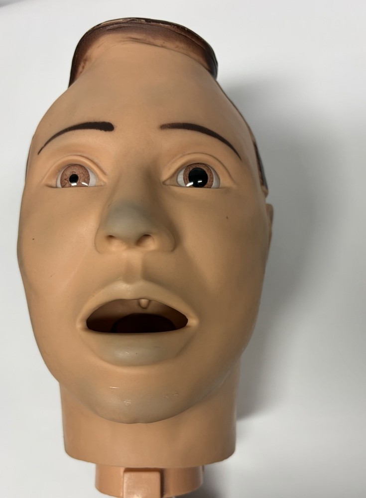 Medical Training Mannequin Dummy Head