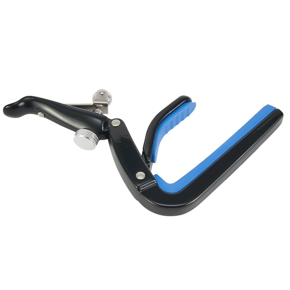 New Guitar Capo Clip Tuning Clamp Tool Trigger Ukulele Part Quick Release