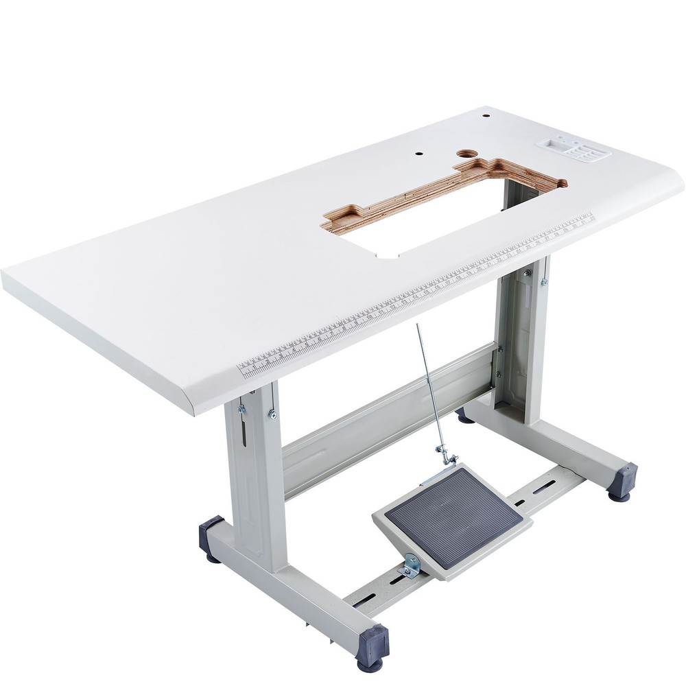 550W Servo Lockstitch Sewing Machine: 5000spm, 0.4" Thick Material
