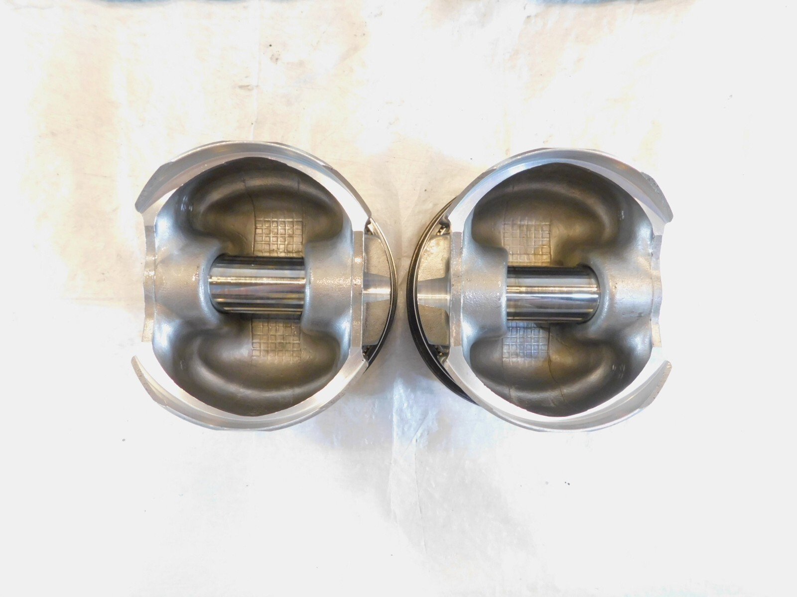 Harley Davidson Sportster 1200 48 Forty-Eight Engine Cylinders Barrel & Pistons