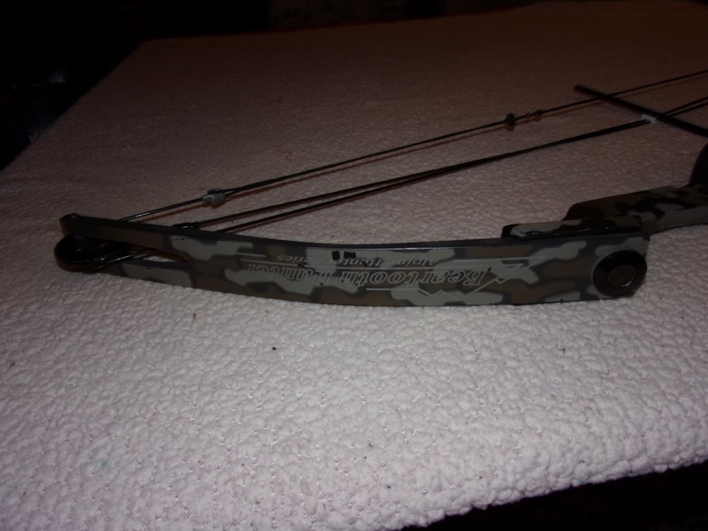 Alpine Beartooth Hunter Compound Bow