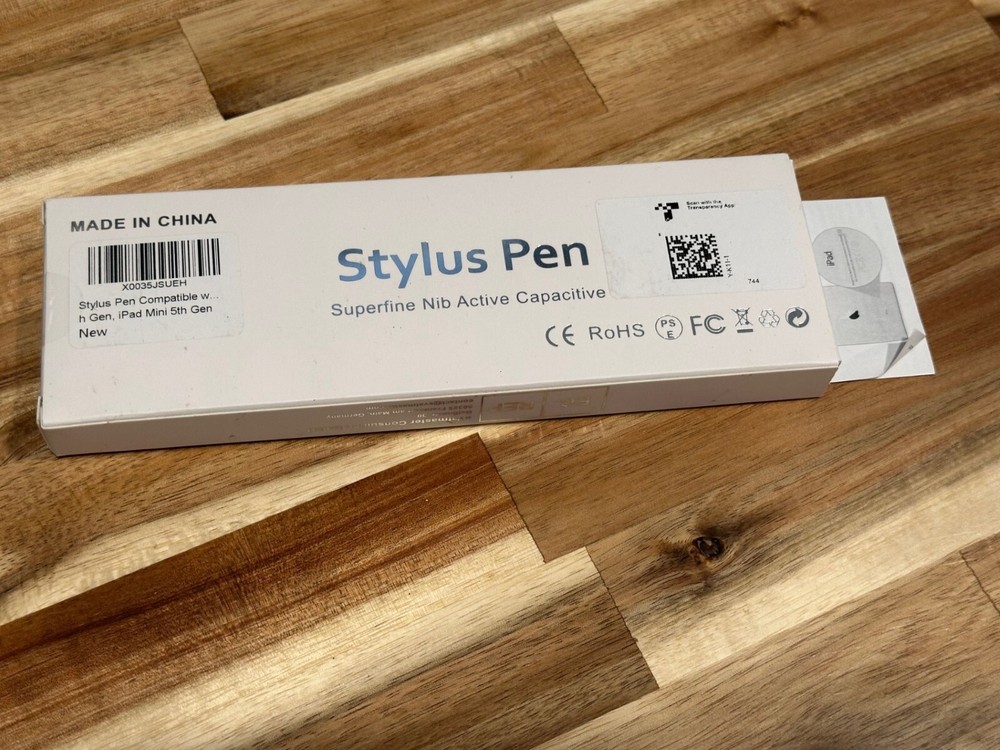 ipad stylus pencil