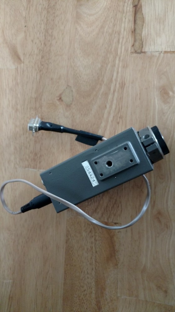 NEC T1-23A CCD CAMERA WITH PLUG - FREE SHIPPING