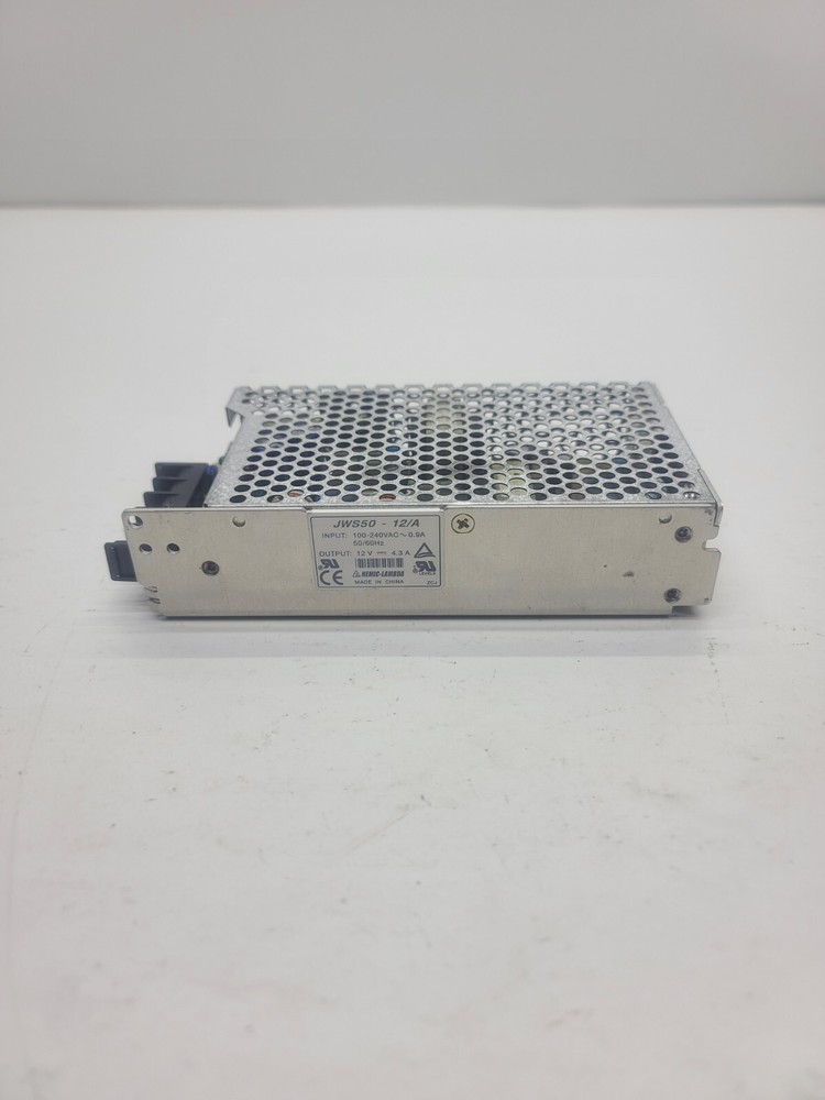 Nemic Lambda JWS50-12/A Power supply G24