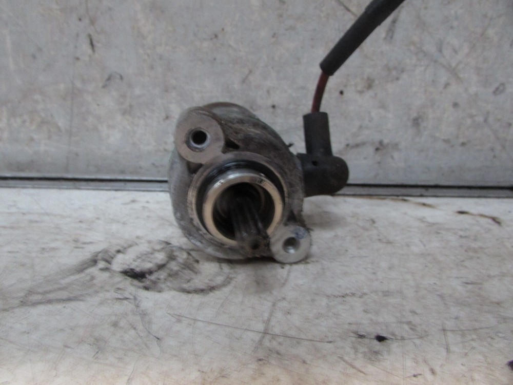 Yamaha xsr 125 2021 starter motor