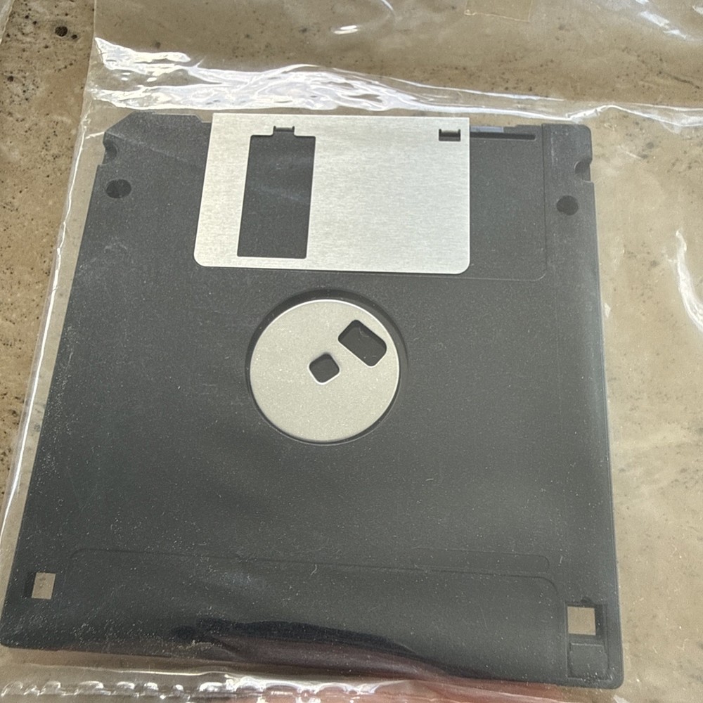 Gateway 2000 Vibra Software PNP & Combined Drivers 4/4 & TTX USB Floppy Disk