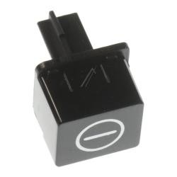 On-Off Button - Black #1511290200 for Blomberg