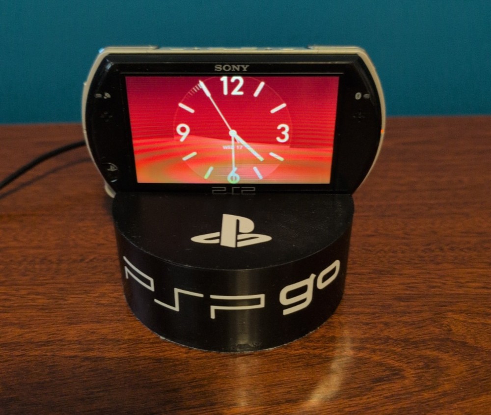PSP Go Charging Dock
