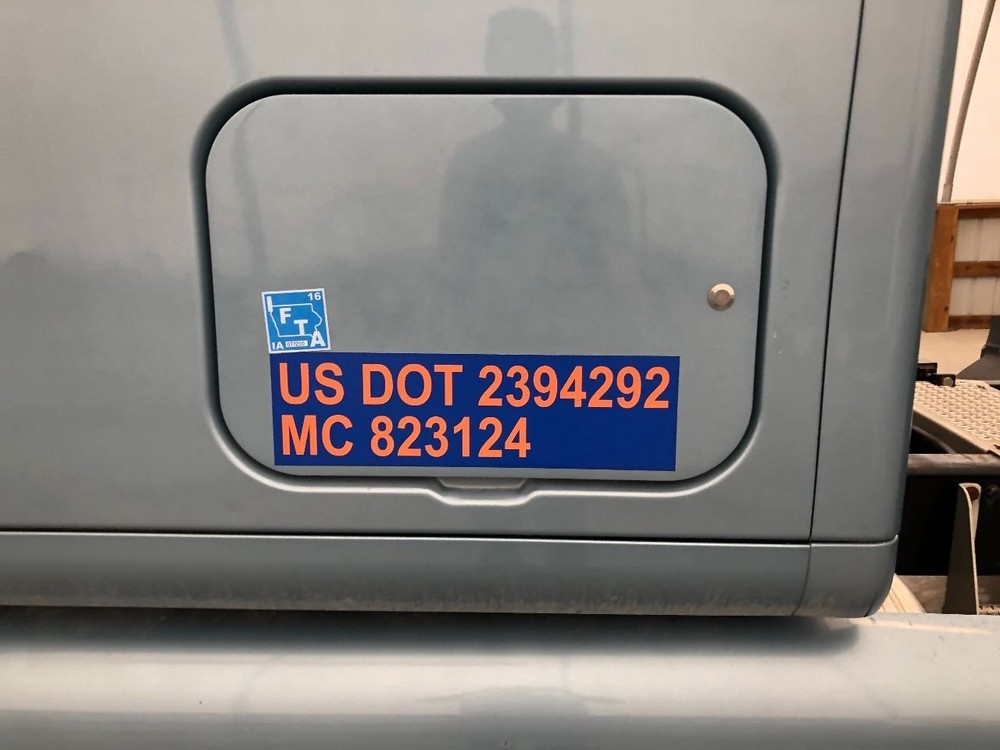 Peterbilt 387 Left/Driver Sleeper Door - Used