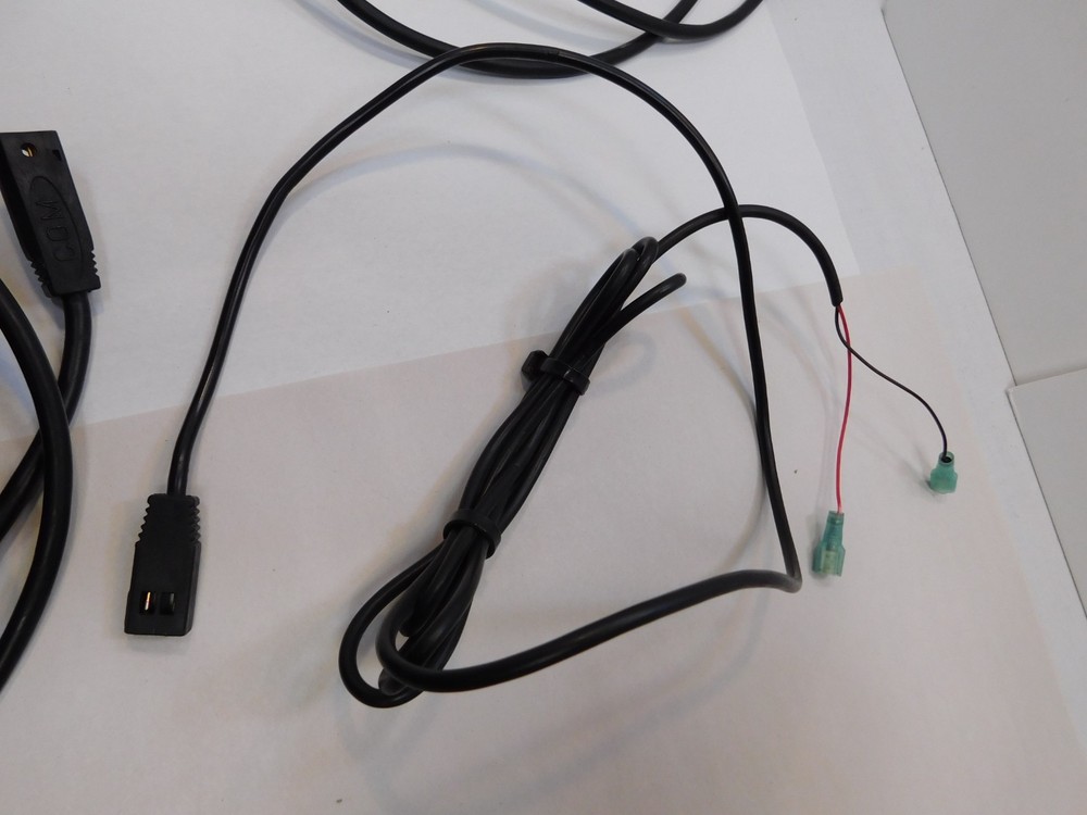 Humminbird Fishfinder Wires Cords