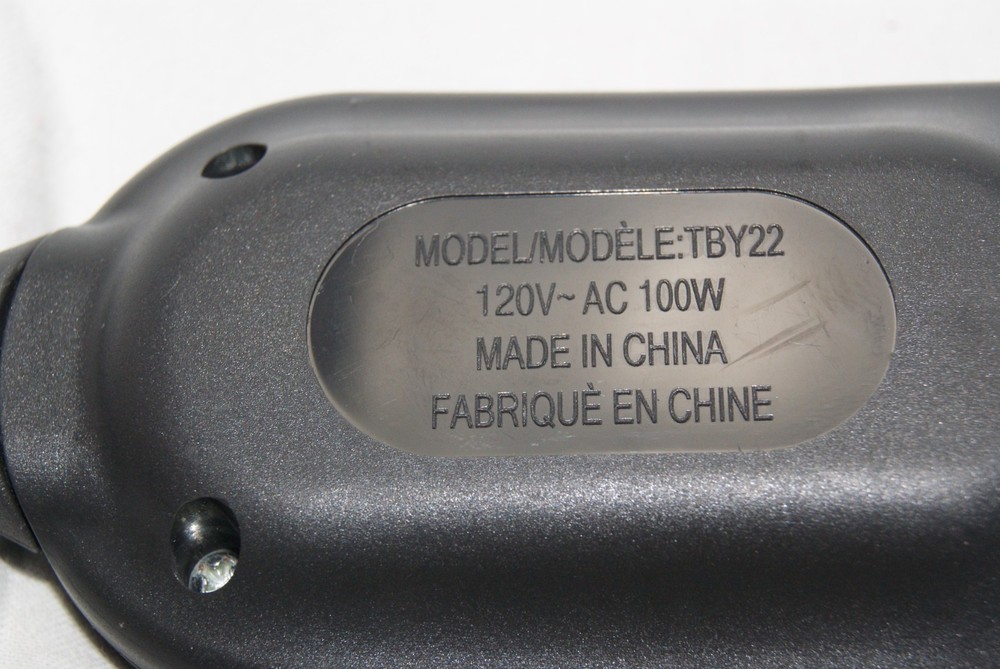 Sunbeam TBY22 Electric Heated Blanket Cord Controller