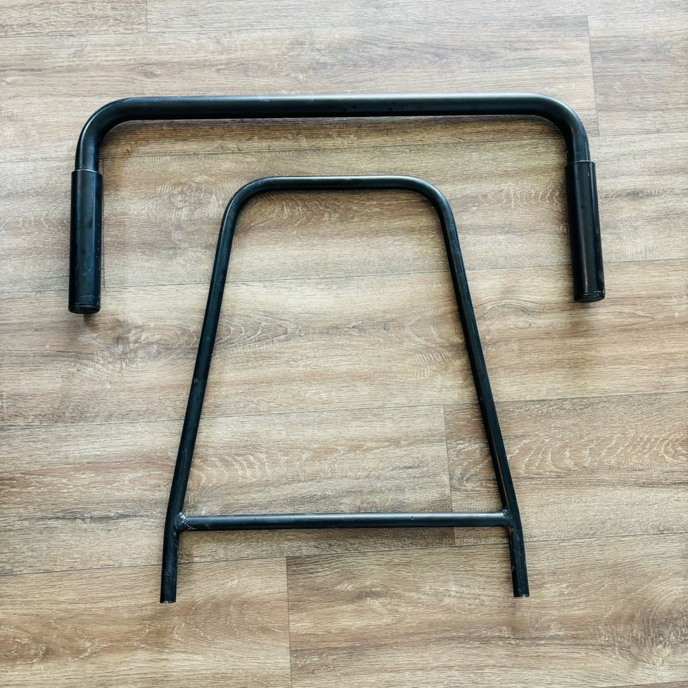 Soloflex OEM Bench Leg Attachment Support Stabilizer Bar and Dip Bar