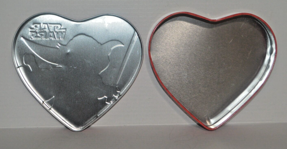 Star Wars Yoda Heart Tin