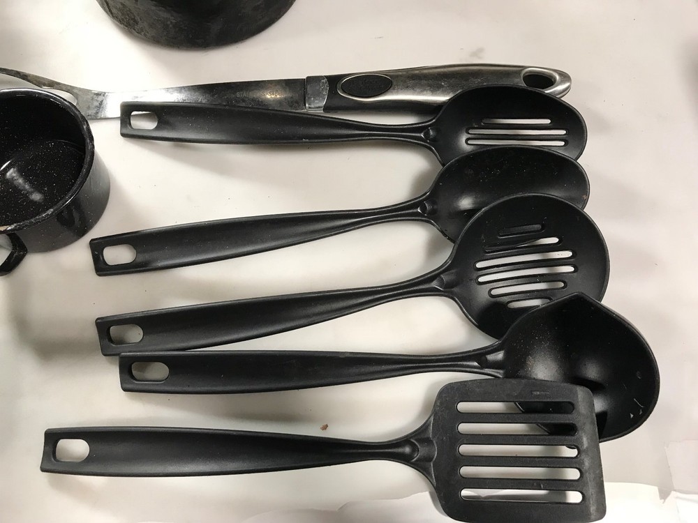 Cookware Enameled Camp Cookware Set