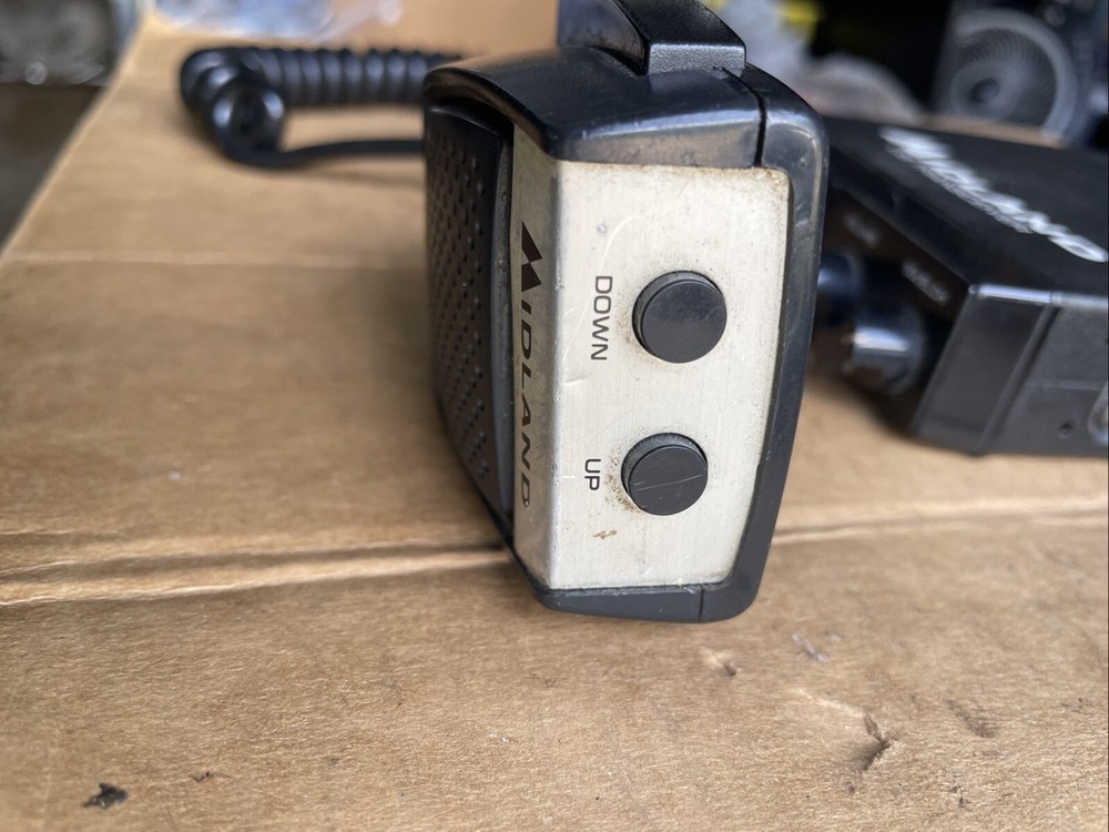 Midland CB Transceiver