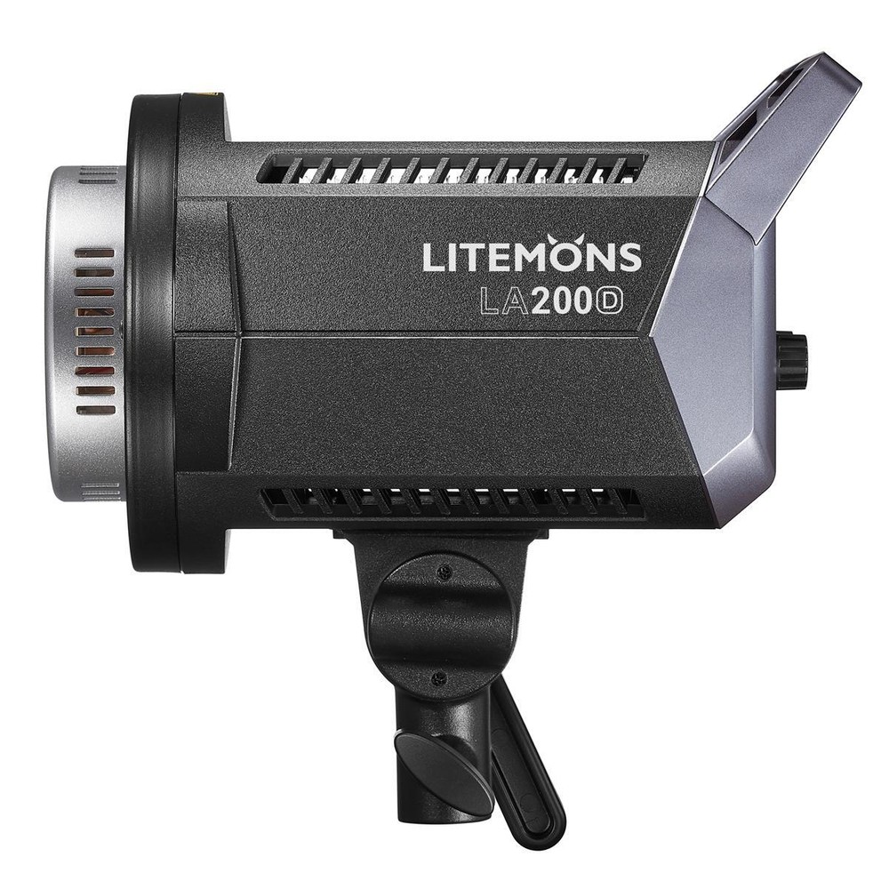 GODOX LA200D LED Video Light 200W 5600K Bowens Mount LED Continuous Light