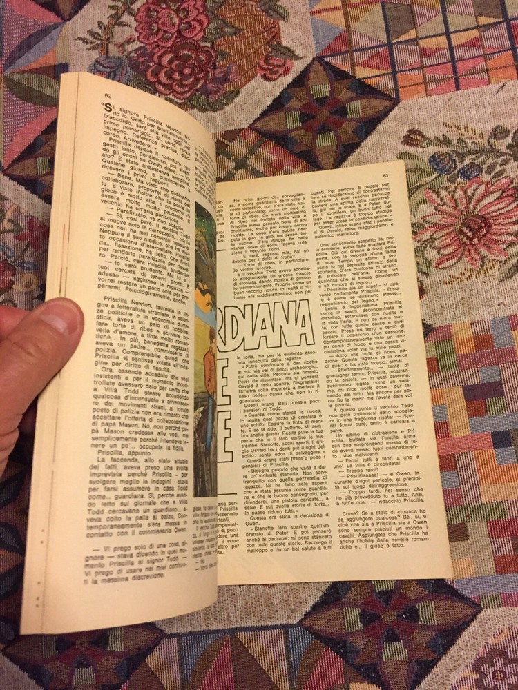 1978 Mickey Mouse Almanac No. 263 Excellent