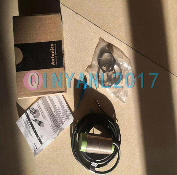 1X New Autonics CR30-15DN2 Proximity Switch