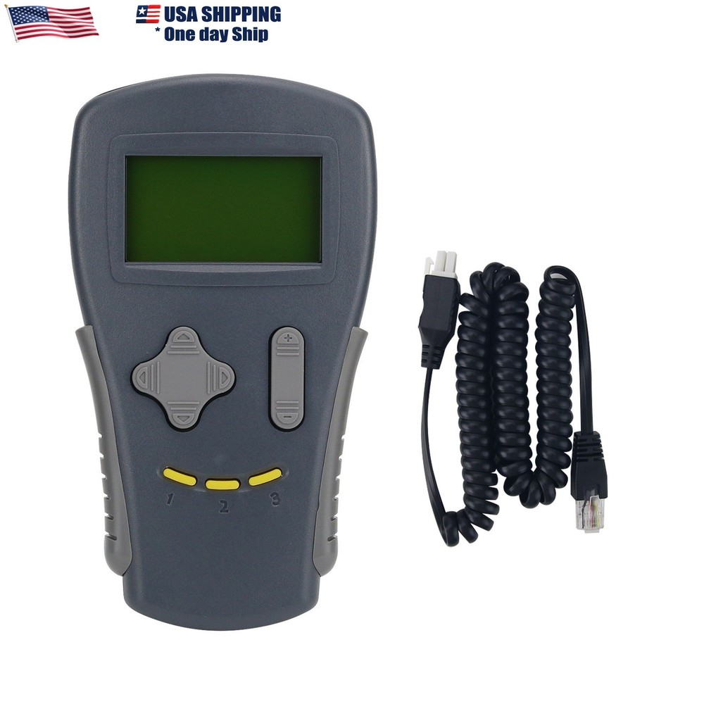 Handheld Programmer for Curtis 1311/1313K-4331 (1313K-4401) Motor Controller