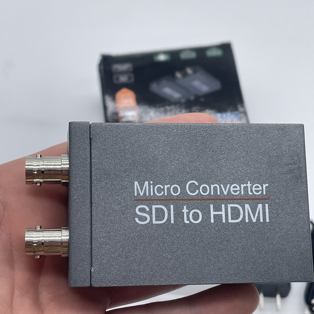 SDI To HDMI Micro Converter