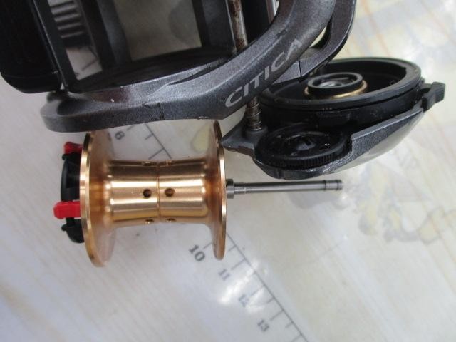 Shimano 15 Cityka 201 Cond/B