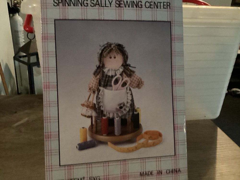 Spinning Sally Sewing Kit