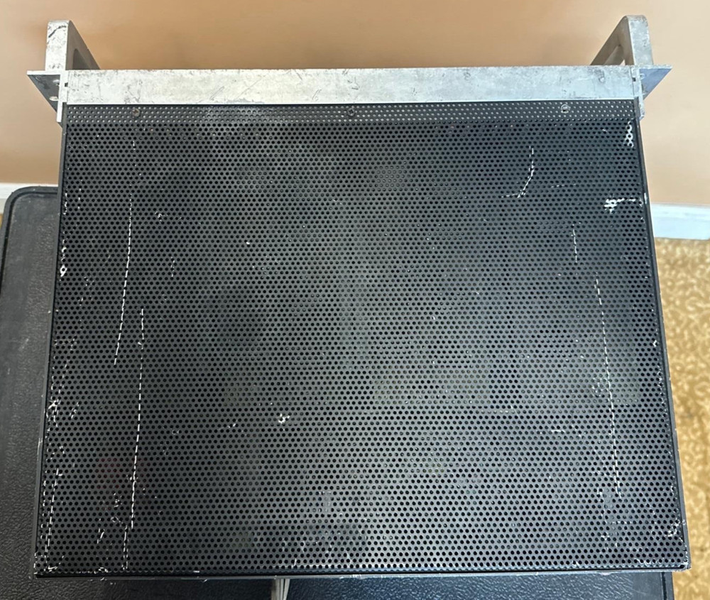 Crown PSA-2 Self-Analyzing Power Amplifier. Untested! Turns on!