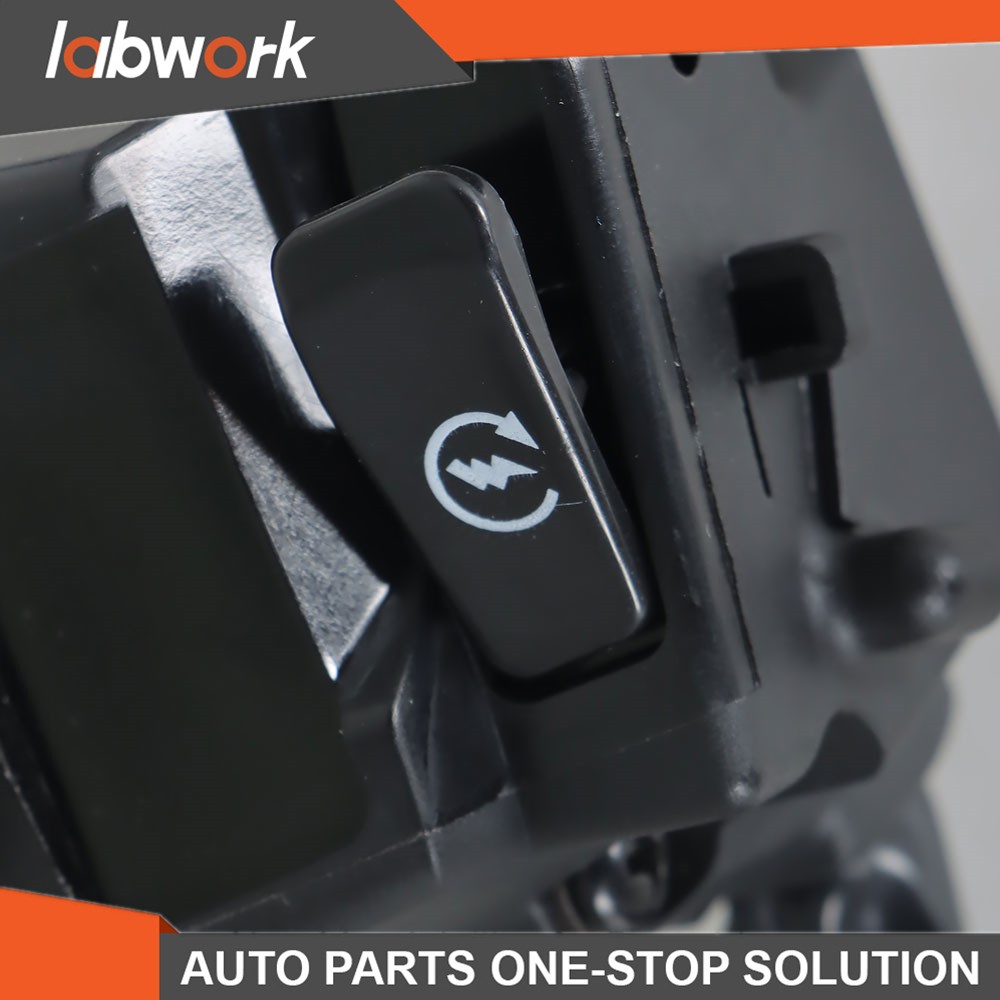 Labwork Right Start Starter Stop Kill Switch Throttle For Honda CBR 600 F4i