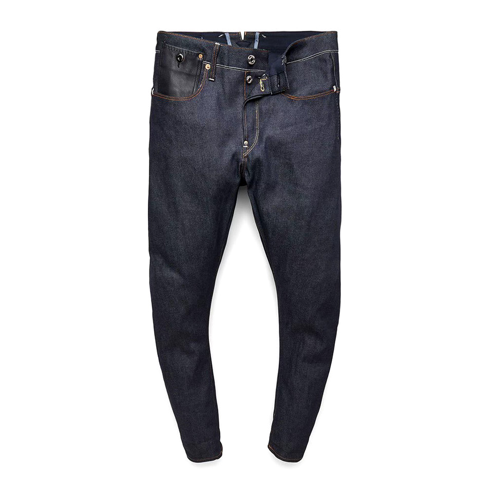 G-star Raw Mens 30 Years Anniversary Limited Edition Tapered Jeans