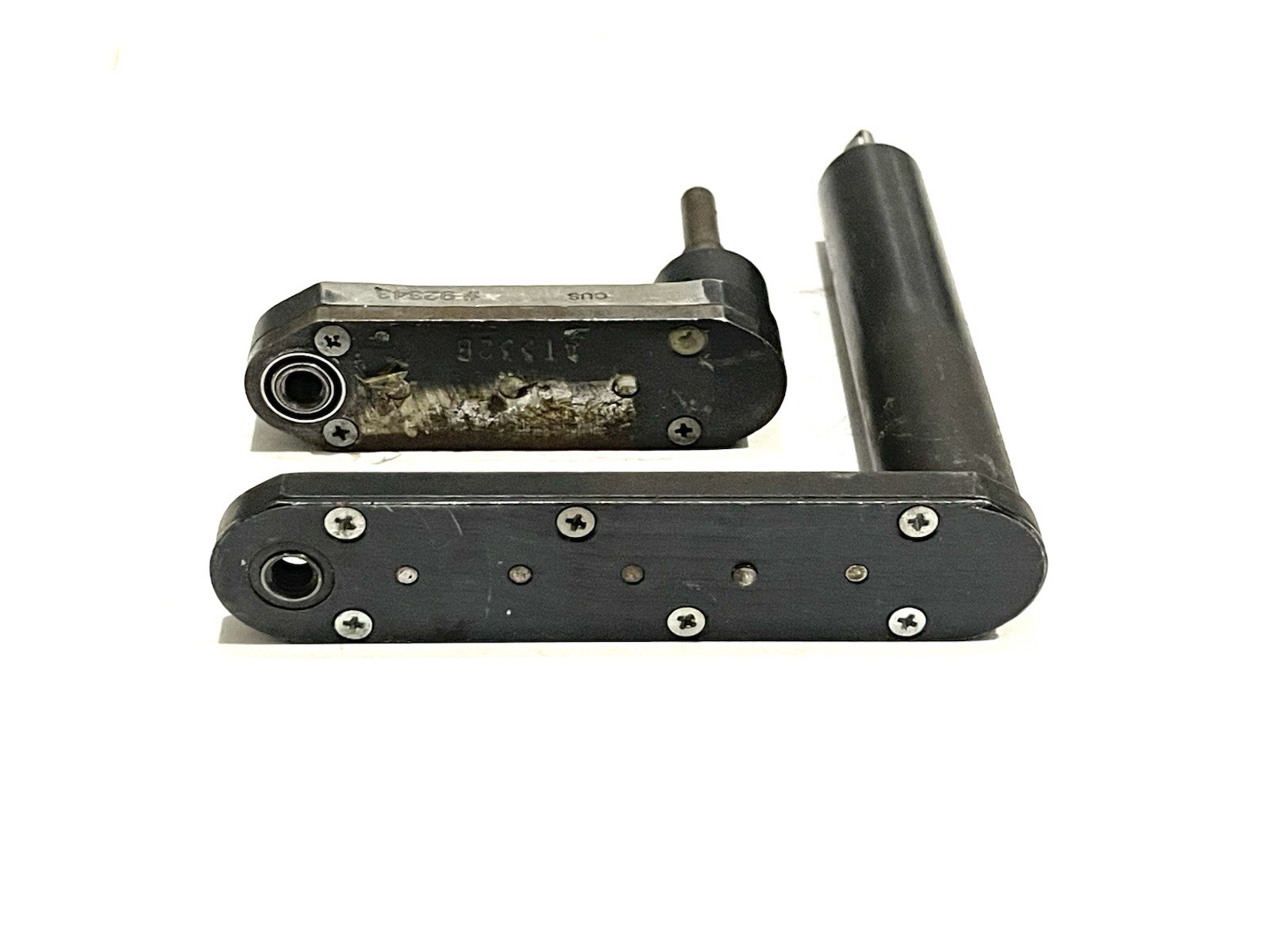 Zephyr Pancake Drill Attachment 2pc Lot Both Are 1/4-28 Threaded