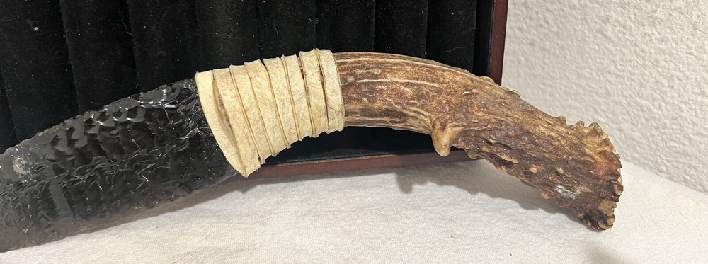 Obsidian Knife-Primitive