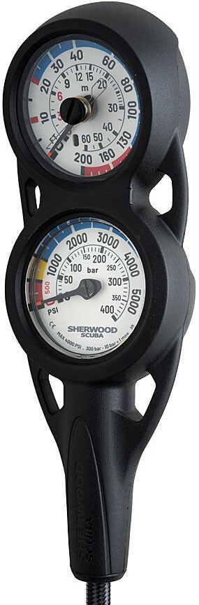 Sherwood Compact Instrument Console