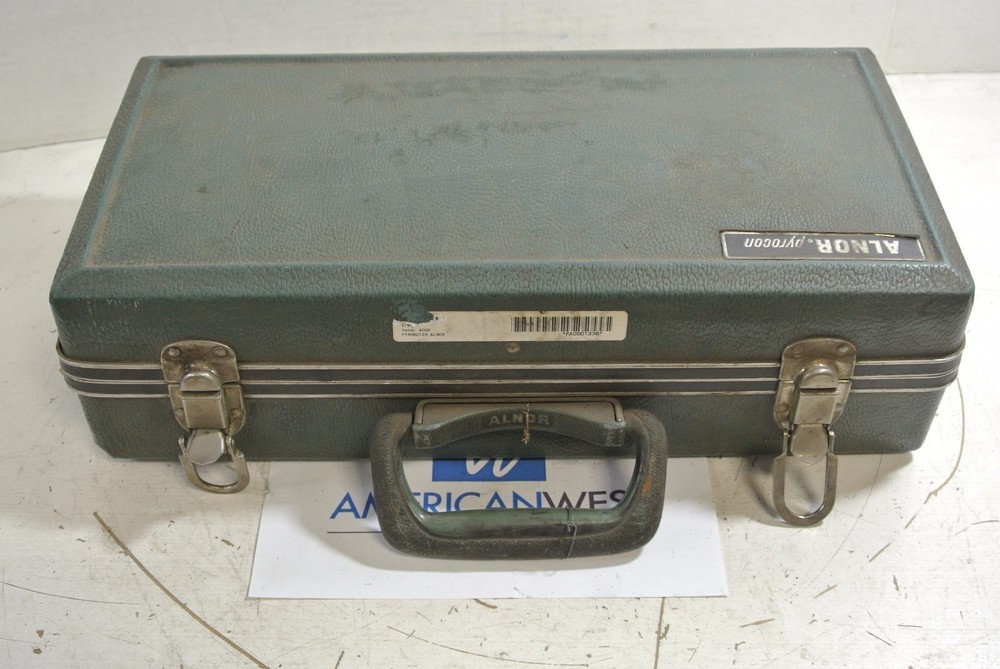 ALNOR PYROCON Thermometer - USED