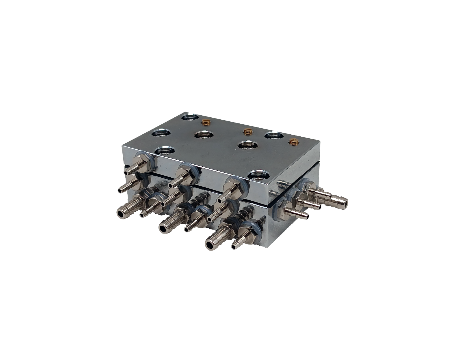 REDLAND Control Block, 3 Automatic HP (Tri-Block), DCI Type