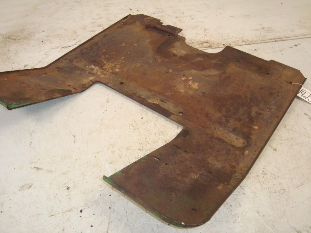 1962 John Deere 3010 Gas Tractor Foot Platform