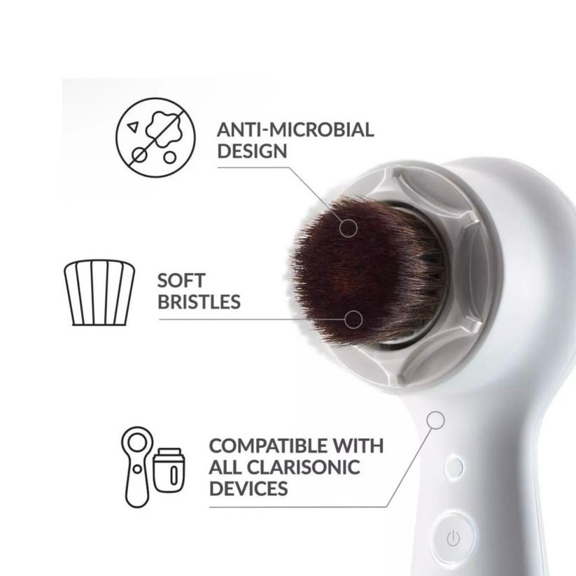 Clairsonic Sonic Foundation Brush NIB